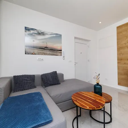 شقة Iadera Terrace By Belmont Realty *