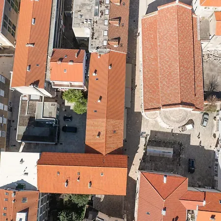 Apartament Iadera Terrace By Belmont Realty *
