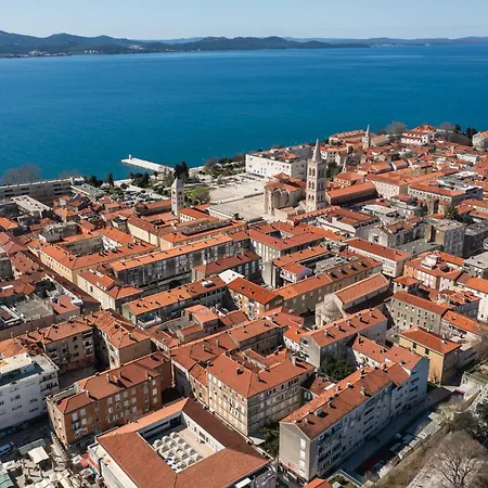 Iadera Terrace By Belmont Realty זאדאר