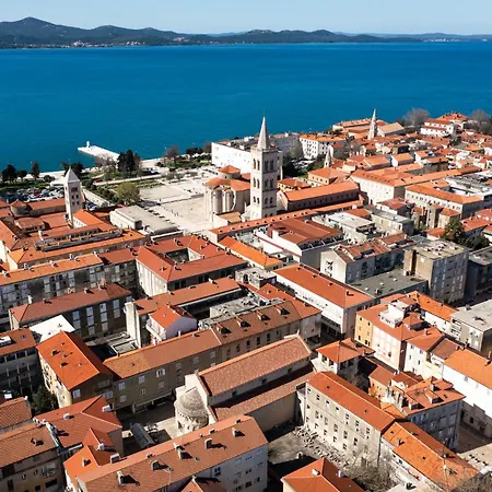 Iadera Terrace By Belmont Realty * Zadar