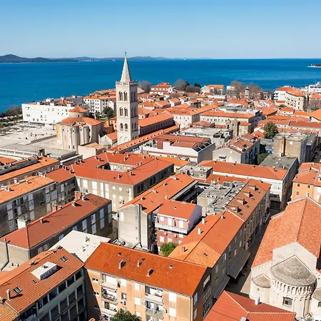 Διαμέρισμα Iadera Terrace By Belmont Realty *