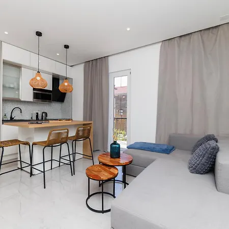 Lägenhet Iadera Terrace By Belmont Realty Zadar