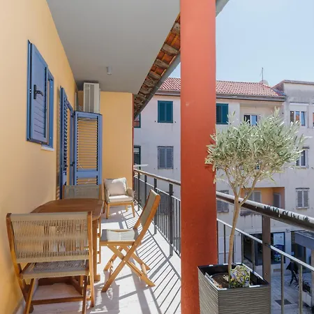 Iadera Terrace By Belmont Realty * Zadar