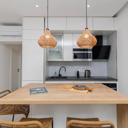 Iadera Terrace By Belmont Realty Lägenhet Zadar