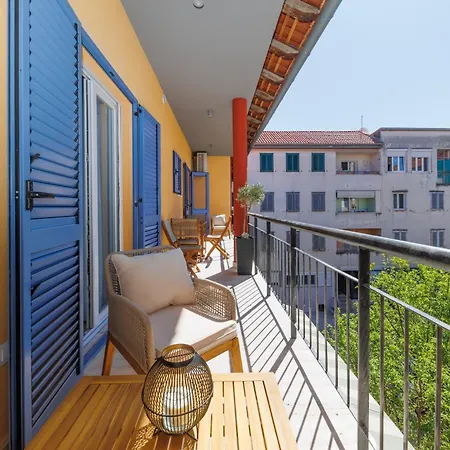 Apartament Iadera Terrace By Belmont Realty *